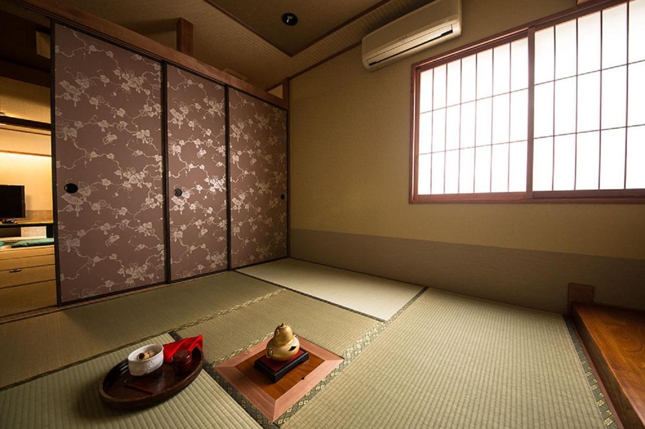 Show Wa No Yado Tsuchiya Nagoya Dış mekan fotoğraf